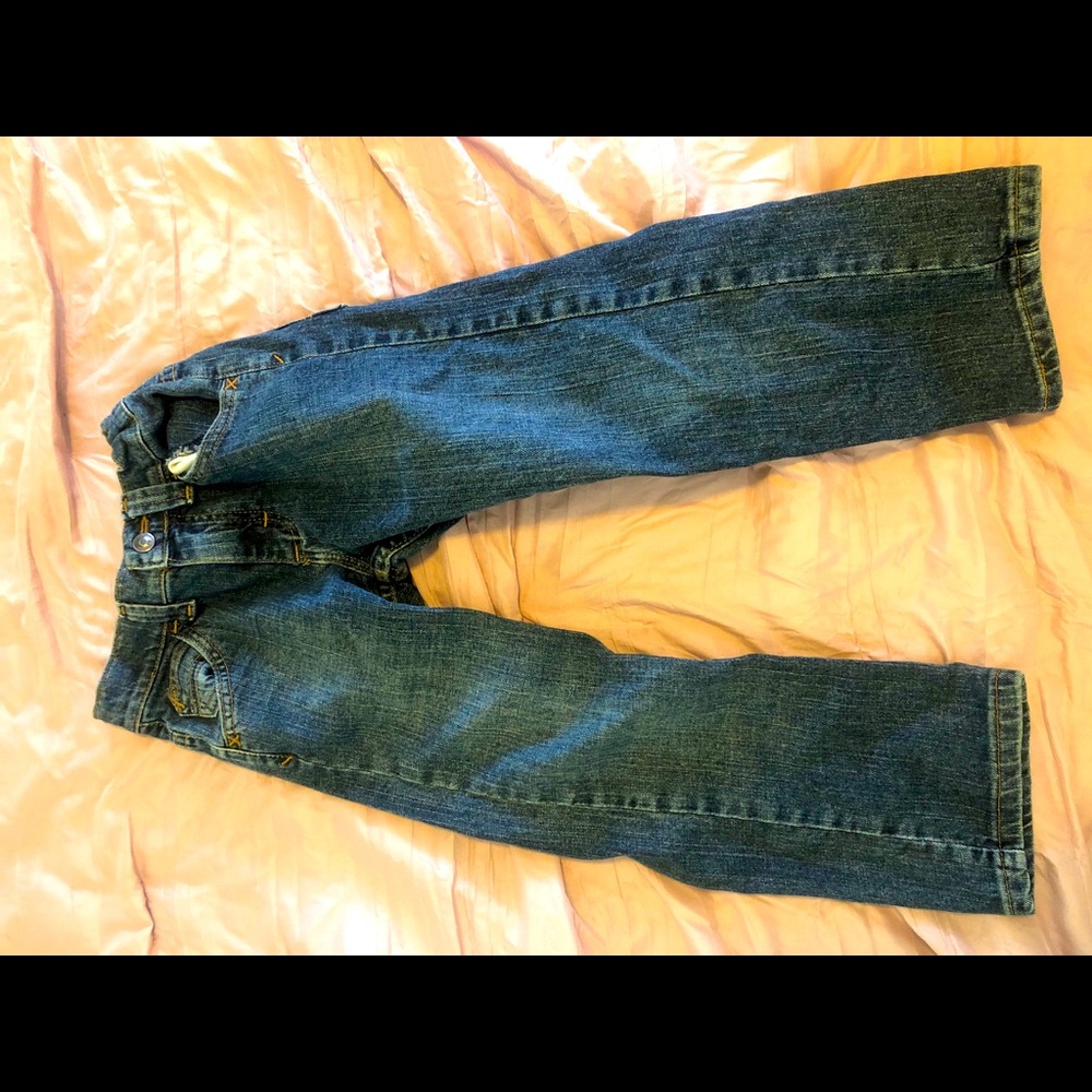 Boys jeans